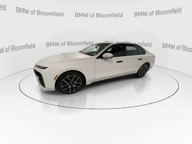 Thumbnail: 2023 BMW 7 Series - 4