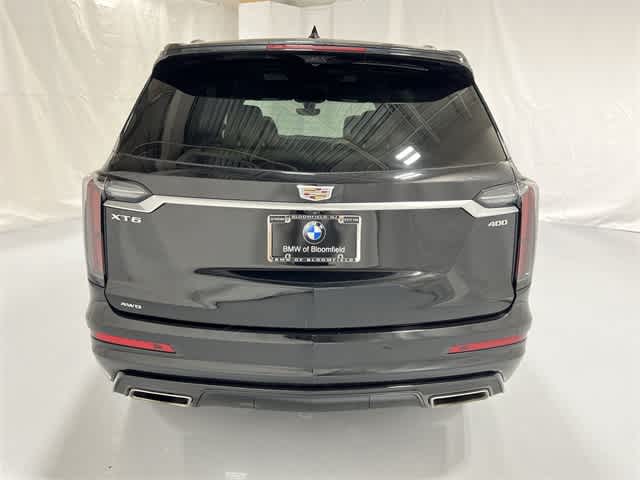 Thumbnail: 2023 Cadillac XT6 - 13
