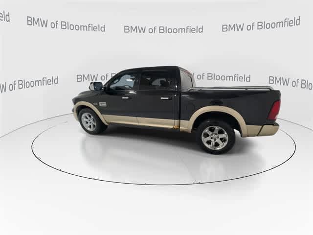 Thumbnail: 2011 RAM 1500 - 5