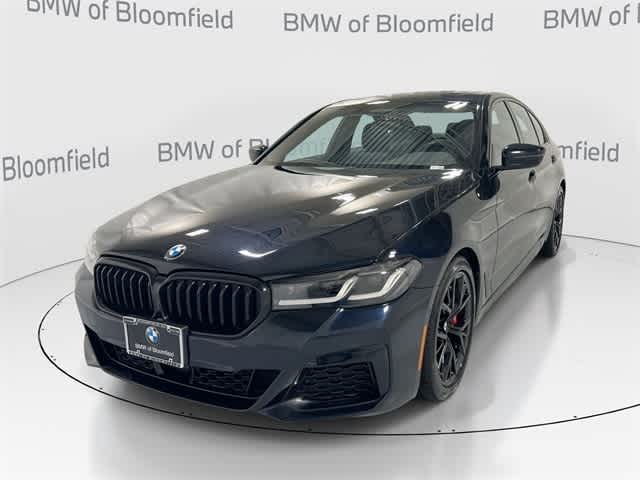 Thumbnail: 2023 BMW 5 Series - 1