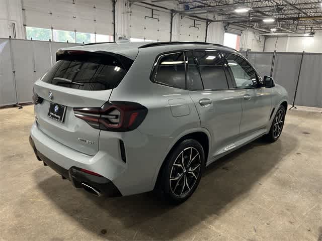 2022 BMW X3 xDrive30i 14