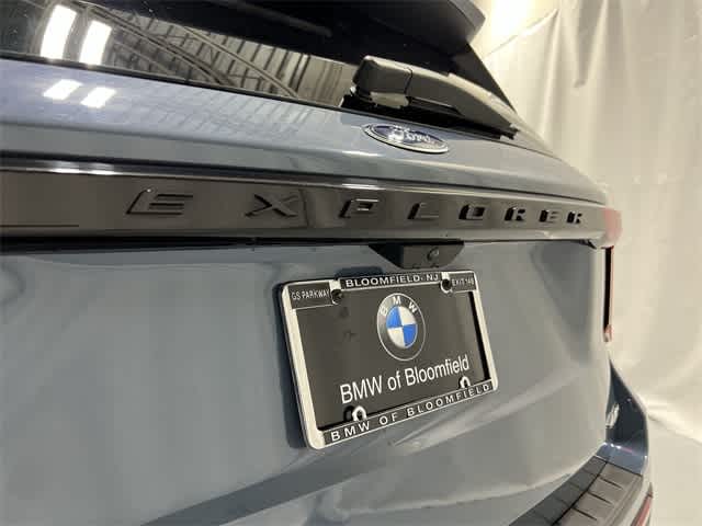 Thumbnail: 2025 Ford Explorer - 17