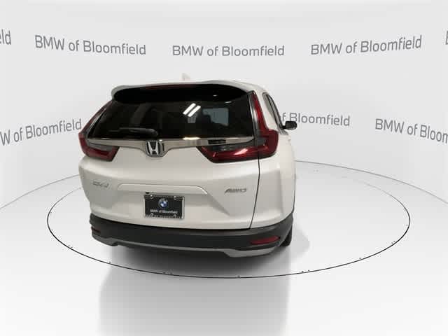 Thumbnail: 2021 Honda CR-V - 7