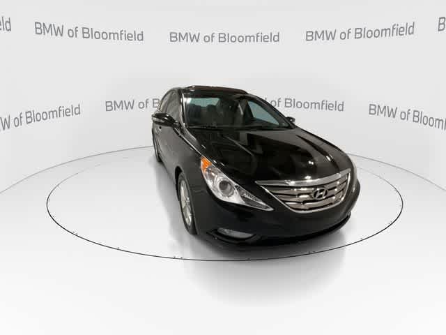 Thumbnail: 2013 Hyundai Sonata - 2