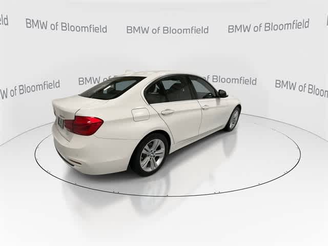 Thumbnail: 2018 BMW 3 Series - 8