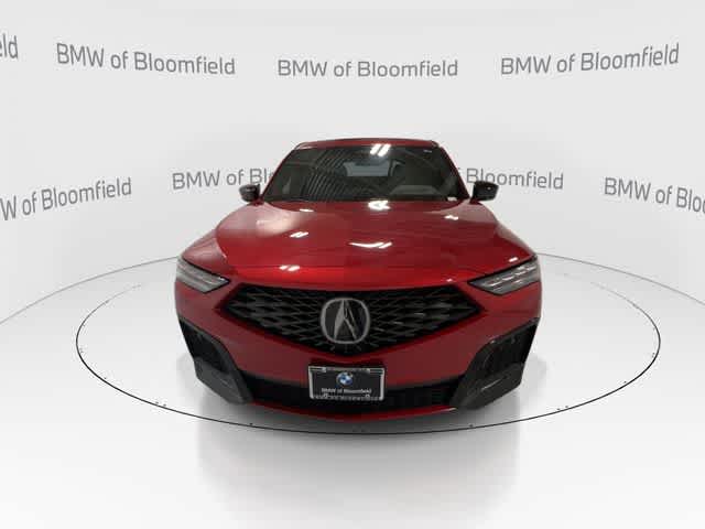 Thumbnail: 2025 Acura MDX - 3