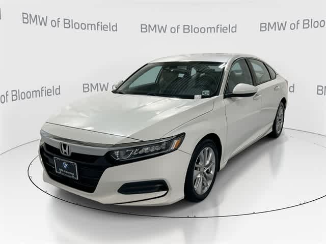 Thumbnail: 2019 Honda Accord - 1
