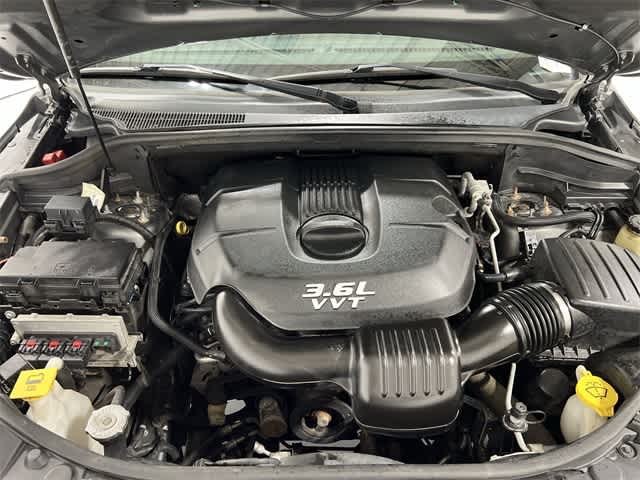 Thumbnail: 2013 Jeep Grand Cherokee - 19