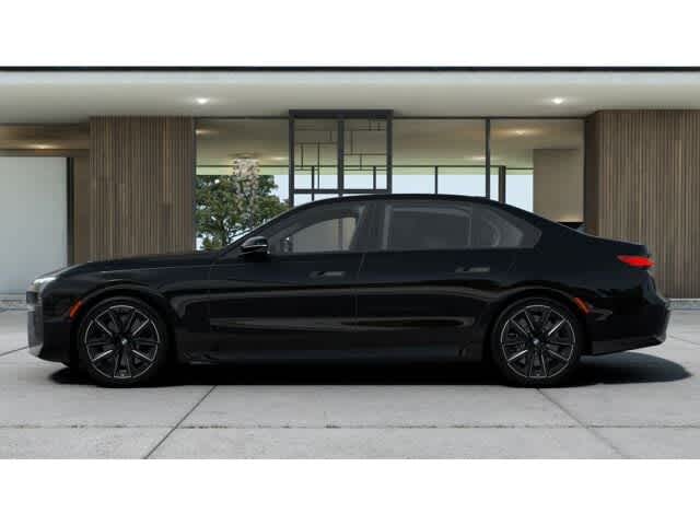 2025 BMW 7 Series 760i xDrive 4