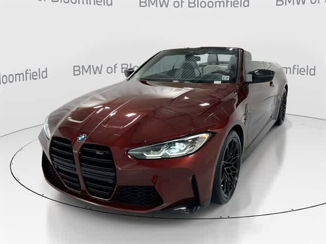 Thumbnail: 2022 BMW M4 - 1