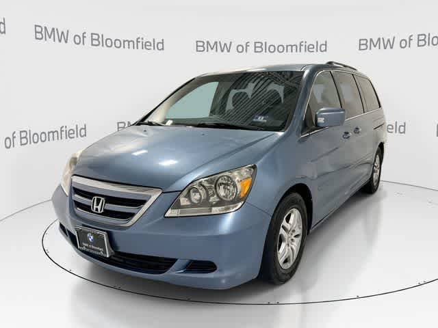 2005 Honda Odyssey EX -
                  Bloomfield, NJ