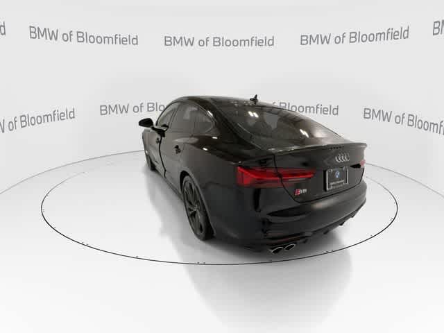 Thumbnail: 2021 Audi S5 - 5