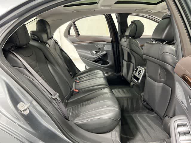 Thumbnail: 2018 Mercedes-Benz S-Class - 25