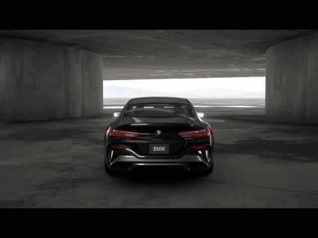 Thumbnail: 2025 BMW 8 Series - 5