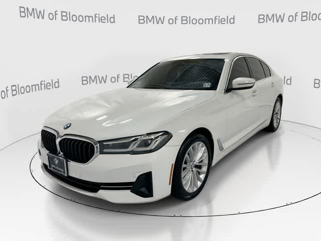 Thumbnail: 2023 BMW 5 Series - 1