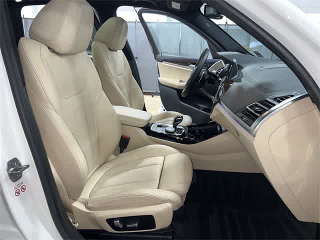 Thumbnail: 2022 BMW X3 - 27