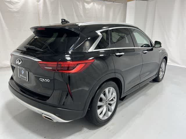 Thumbnail: 2020 INFINITI QX50 - 14