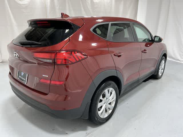 Thumbnail: 2020 Hyundai Tucson - 14