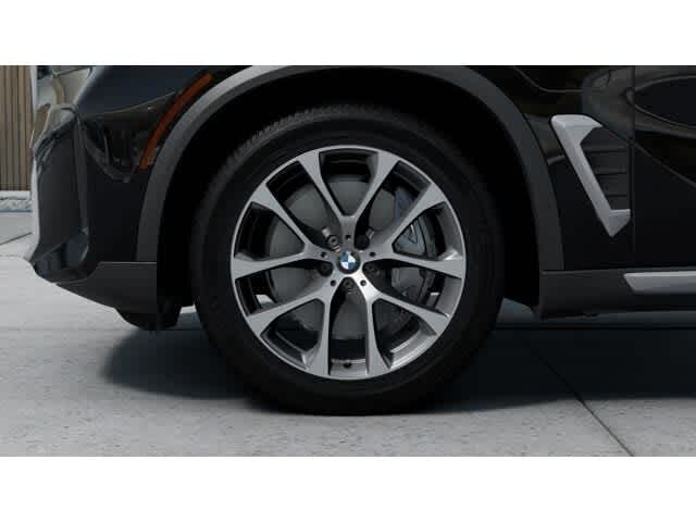 2026 BMW X5 xDrive50e 7