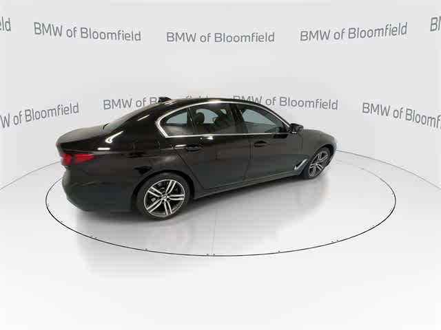 Thumbnail: 2023 BMW 5 Series - 8