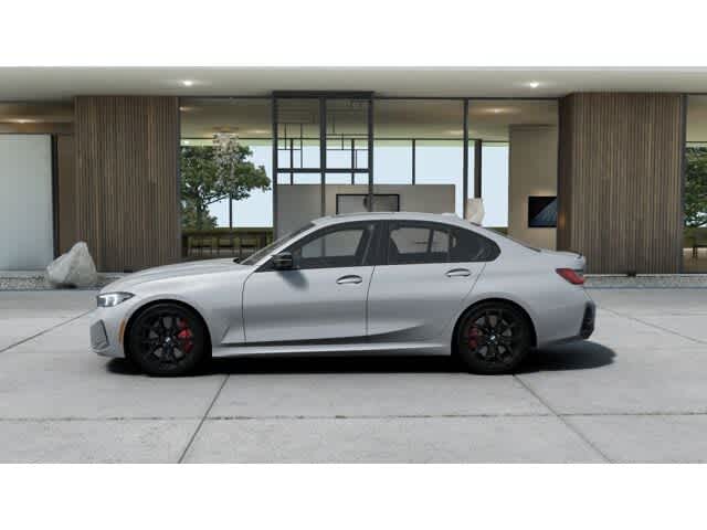 Thumbnail: 2025 BMW 3 Series - 4