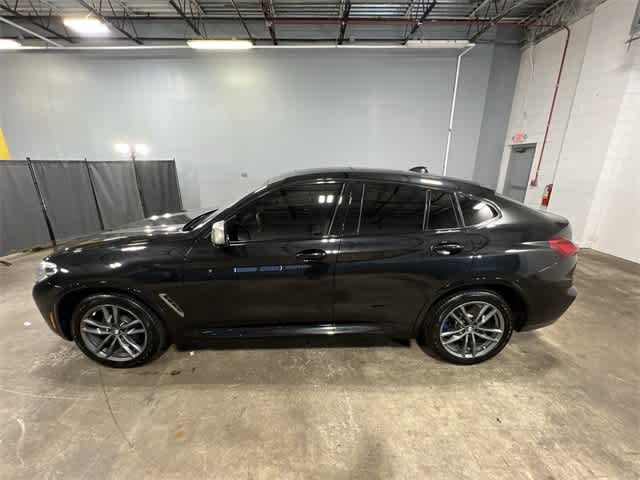 2020 BMW X4 M40i 11