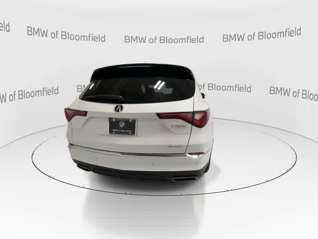 Thumbnail: 2023 Acura MDX - 7