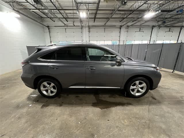 Thumbnail: 2013 Lexus RX - 15