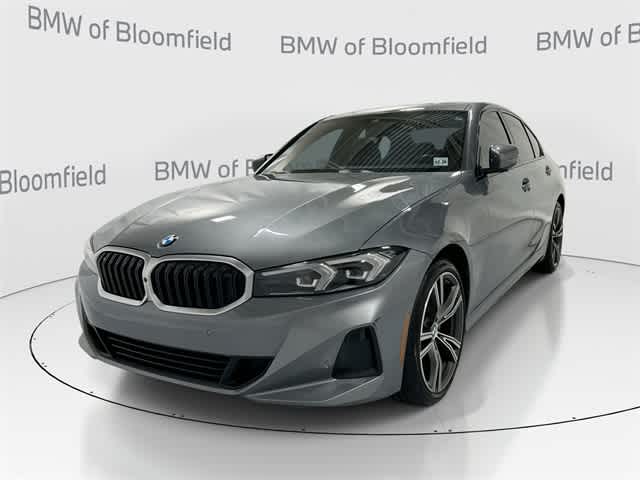 Thumbnail: 2023 BMW 3 Series - 1