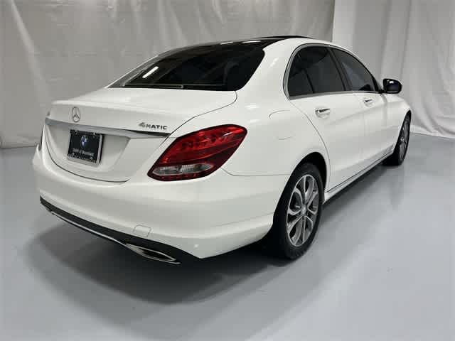 Thumbnail: 2017 Mercedes-Benz C-Class - 14