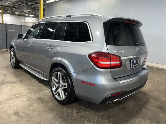 Thumbnail: 2017 Mercedes-Benz GLS - 12