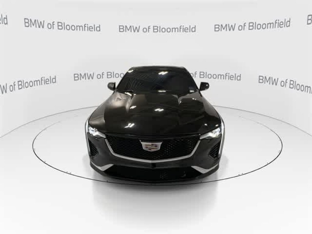 Used 2024 CADILLAC CT4 Sport Sedan