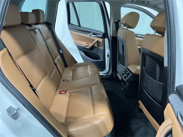 Thumbnail: 2017 BMW X3 - 25