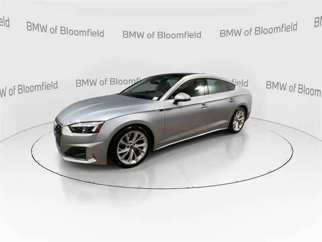 Thumbnail: 2023 Audi A5 - 4
