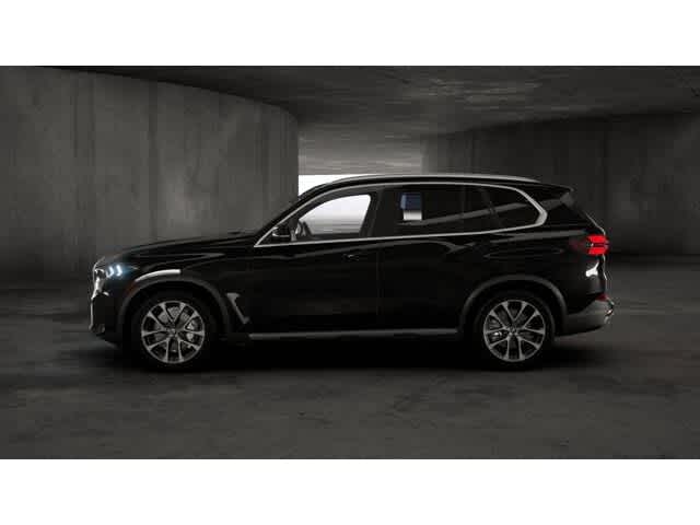 2026 BMW X5 xDrive40i 4