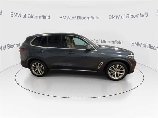 2022 BMW X5 xDrive40i 9