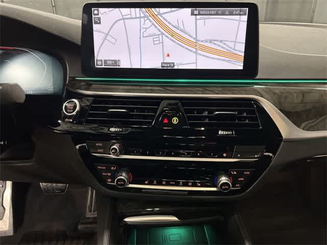 Thumbnail: 2023 BMW 5 Series - 28