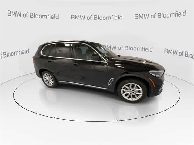 Thumbnail: 2022 BMW X5 - 9