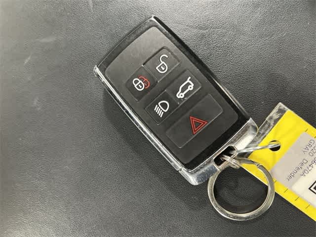 Thumbnail: 2020 Land Rover Defender - 33