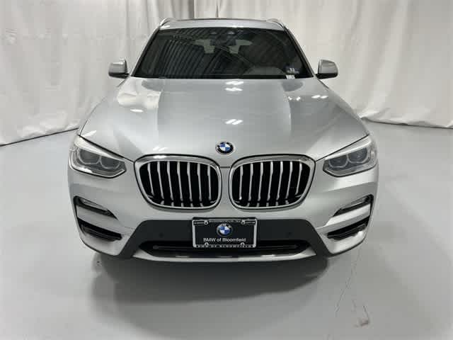 Thumbnail: 2019 BMW X3 - 16