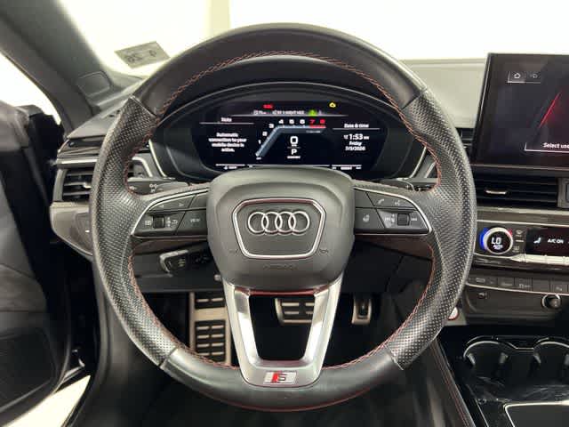 Thumbnail: 2021 Audi S5 - 26