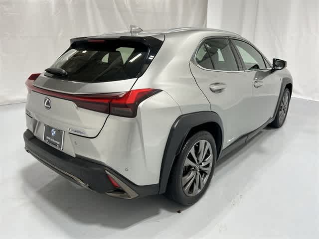 Thumbnail: 2019 Lexus UX - 14