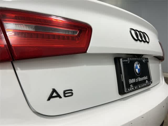 Thumbnail: 2013 Audi A6 - 18