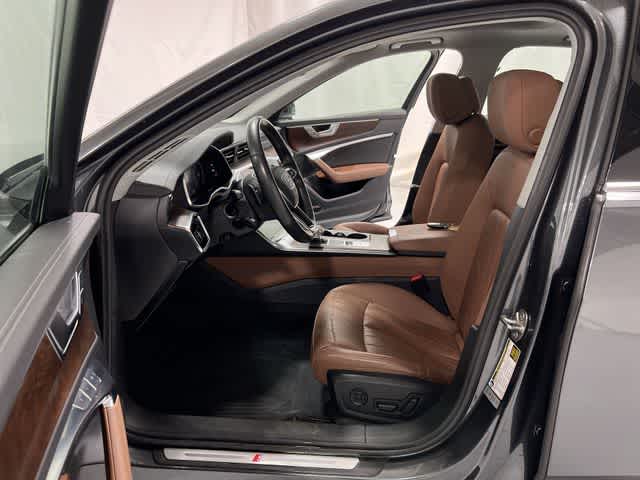 Thumbnail: 2019 Audi A6 - 10