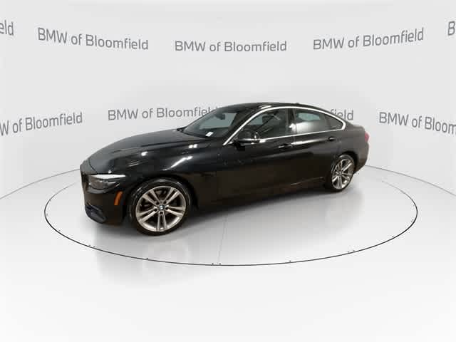 Thumbnail: 2019 BMW 4 Series - 4