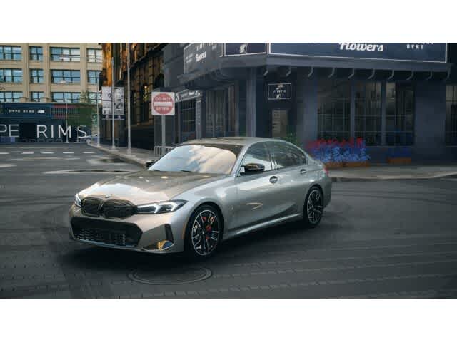 Thumbnail: 2025 BMW 3 Series - 1