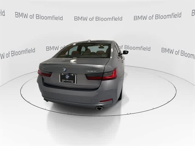 Thumbnail: 2023 BMW 3 Series - 7