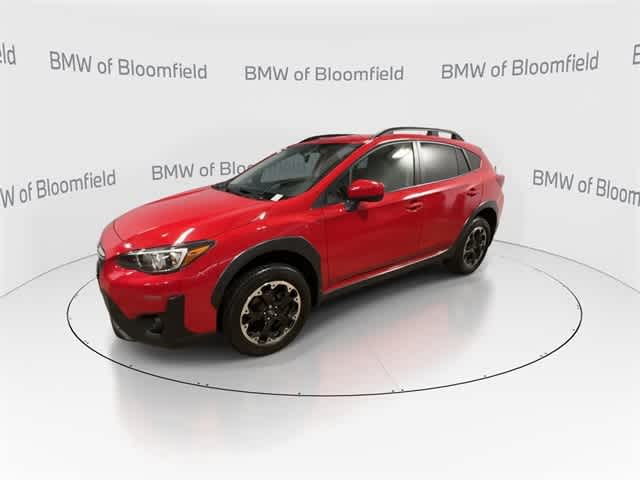 Thumbnail: 2023 Subaru Crosstrek - 4