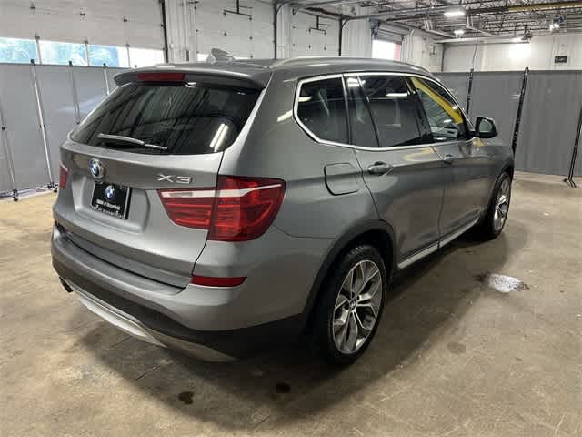 Thumbnail: 2015 BMW X3 - 14