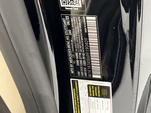 Thumbnail: 2023 Mercedes-Benz E-Class - 34